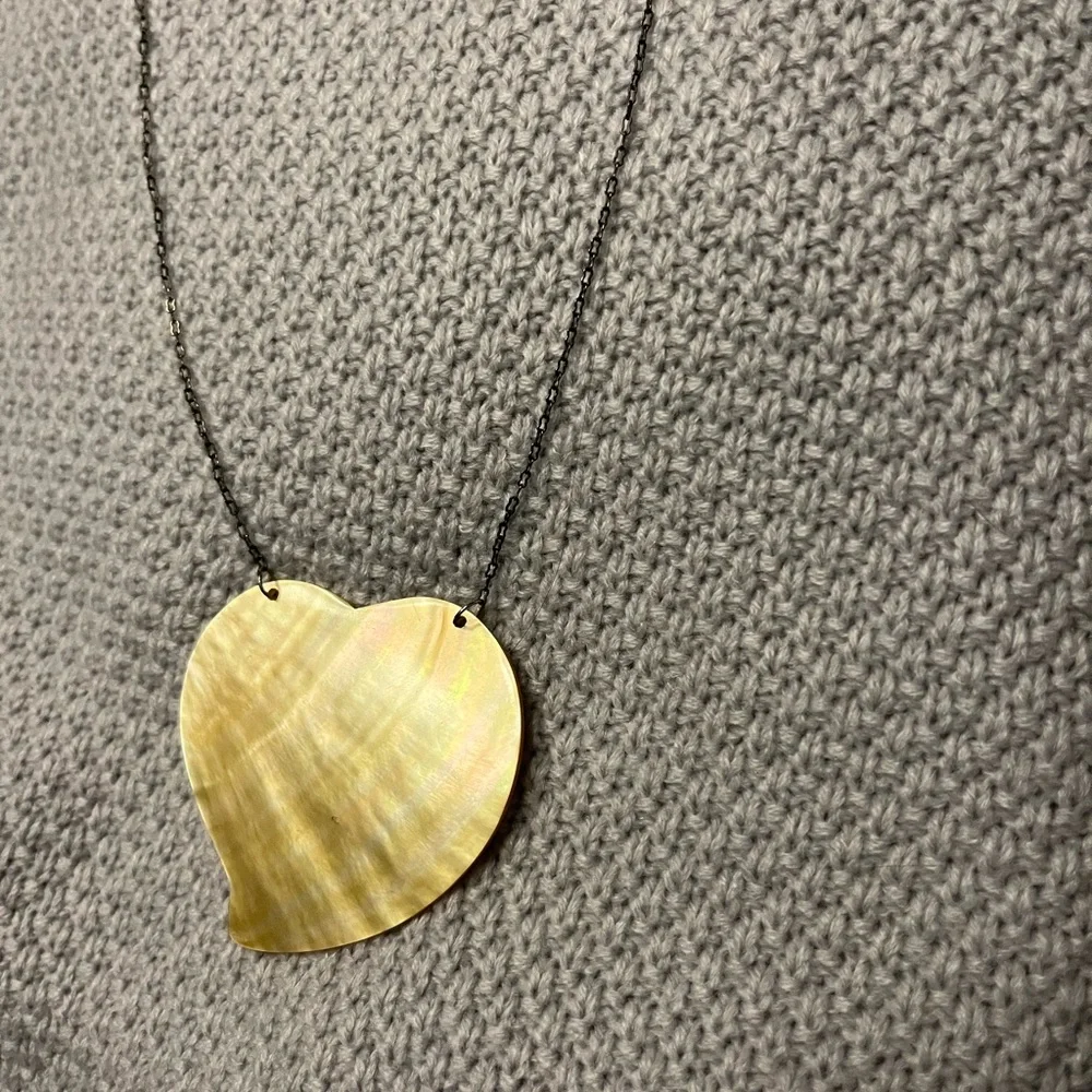 Shell necklace - Picture 3 of 3